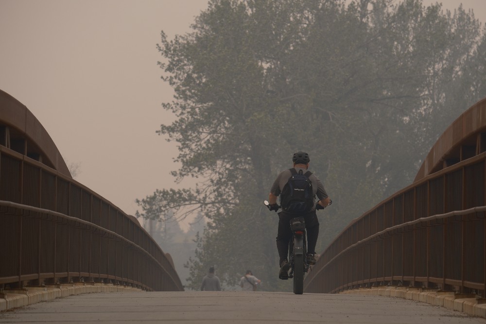 Okotoks under Special Air Quality Statement Alert